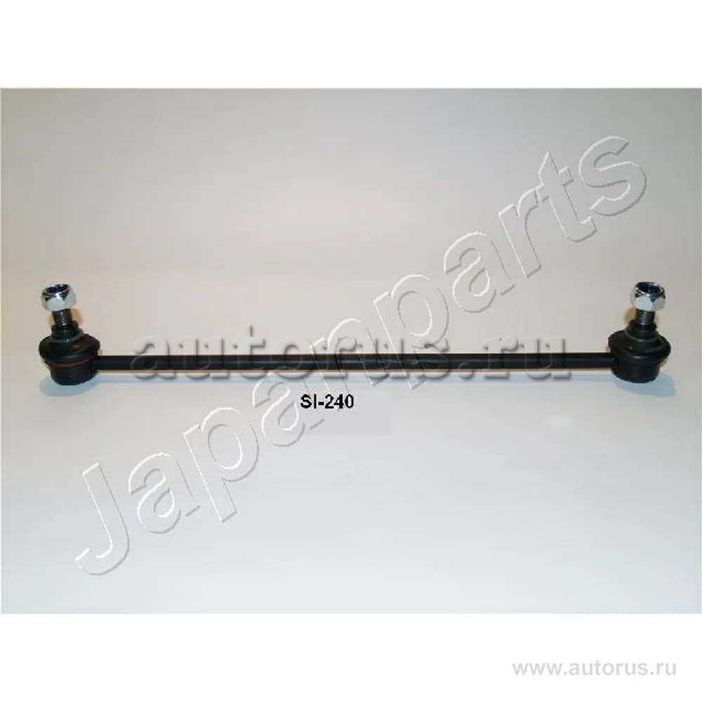 Тяга стабилизатора TOYOTA YARIS 05- пер.подв.лев./прав. JAPANPARTS SI240