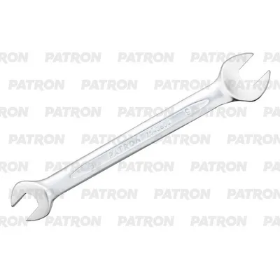 Ключ рожковый 8х9 мм PATRON P-7540809