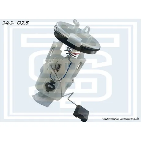Бензонасос BMW E46 --02.2005 в сборе STARKE 161-025