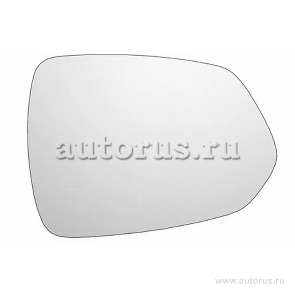 Рем компл (стекло) HONDA Fit II (07-13) ( R. Sf. Cr.) ERGON 36330784