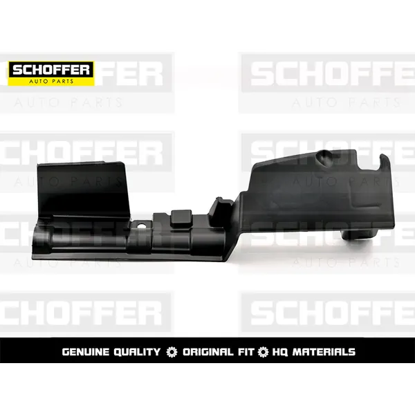 Накладка рамки радиатора правая Haval Jolion 21- SCHOFFER SHF05667
