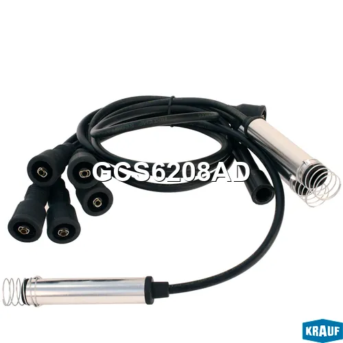 Провода высоковольтные KRAUF GCS6208AD