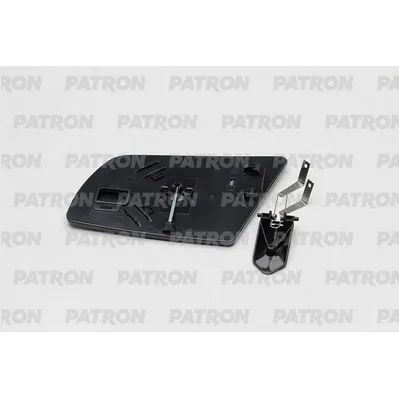 Стекло зеркала прав, выпукл OPEL: VECTRA A - 88-95 PATRON PMG2820G02