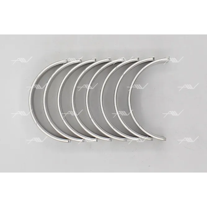 Вкладыши шатунные MB W124 M102 AUTOWELT BE52040