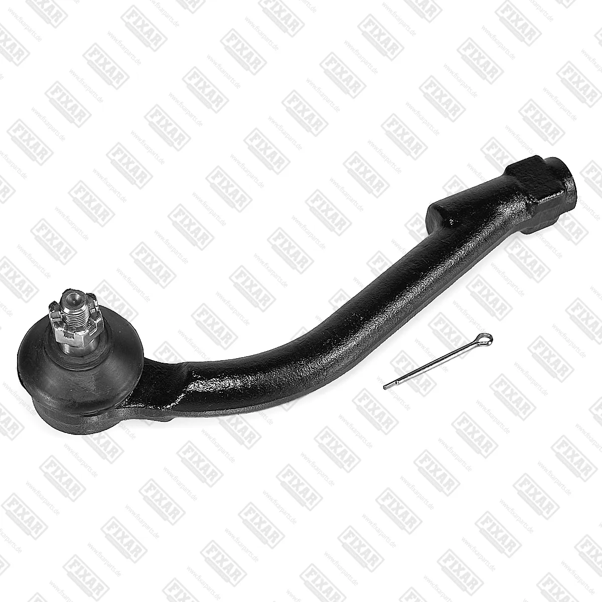 Наконечник рулевой тяги правый KIA Carens 06-> FIXAR FS1156R