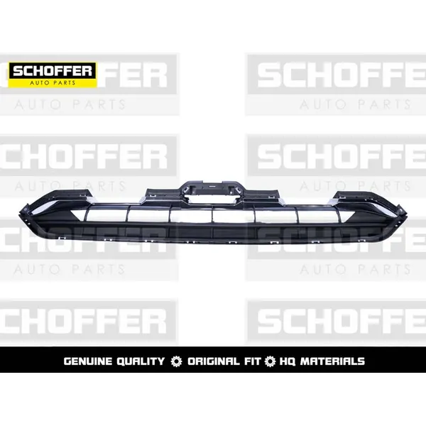 Решетка в бампер Haval F7 (I 2019-2022) SCHOFFER SHF02517