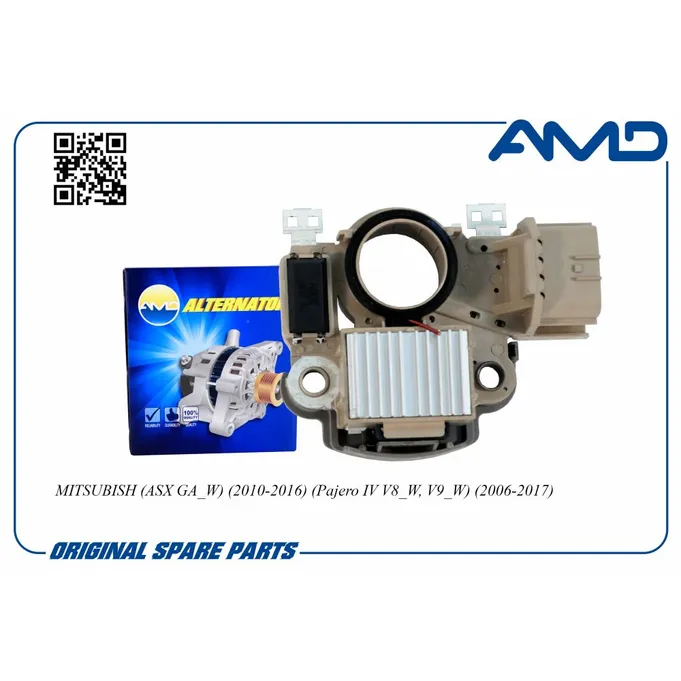 Регулятор напряжения генератора 1800A087/AMD.EL783 AMD AMD AMDEL783