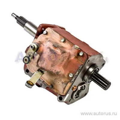 Коробка передач УАЗ 452 н/о АДС 0452-1700012