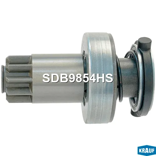 Бендикс стартера KRAUF SDB9854HS