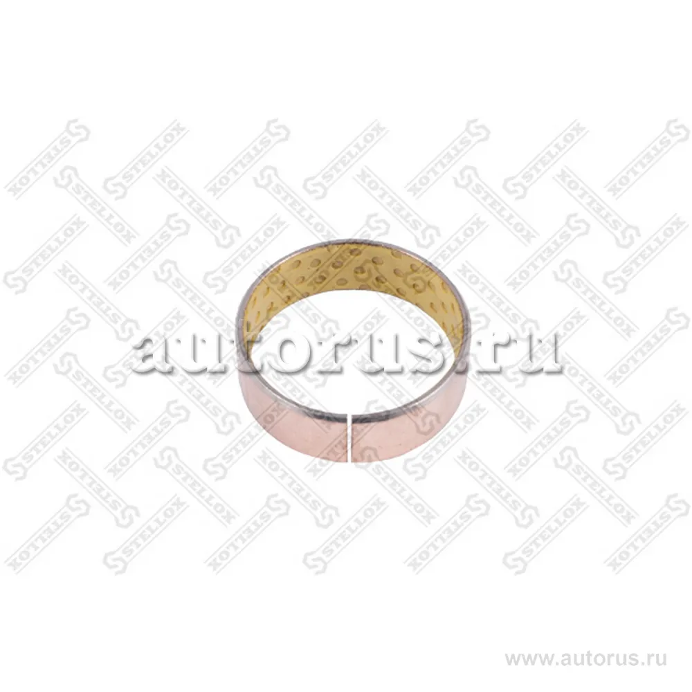 Втулка вала тормозного (м) 45x50x16 с пазом Scania STELLOX 85-09844-SX