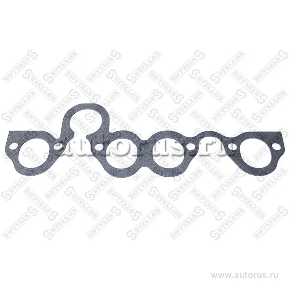 Прокладка коллектора впускного Audi 80/100, VW Golf/Passat 1.3-1.8 STELLOX 11-26001-SX