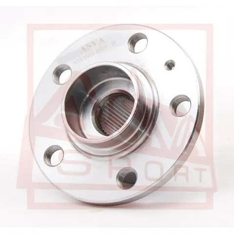 Ступица передняя ASVA VWWH6RF