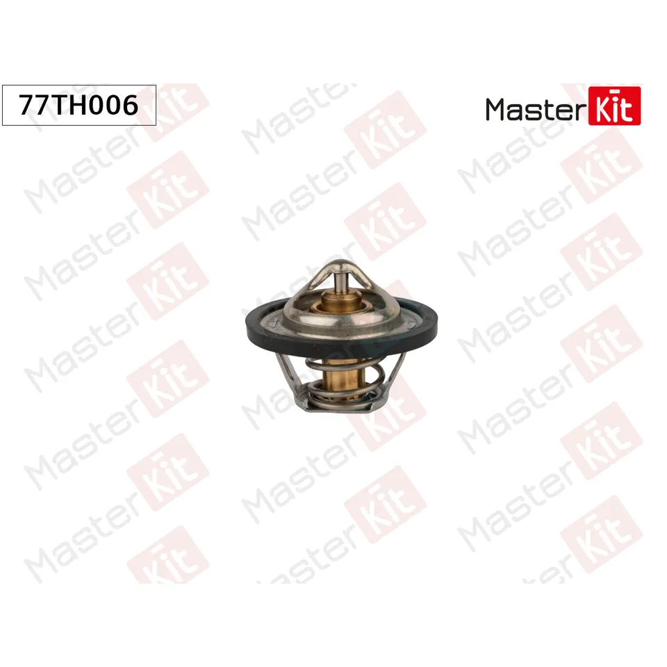 Термостат CHEVROLET AVEO/KALOS, DAEWOO LANOS 92C MASTERKIT 77TH006