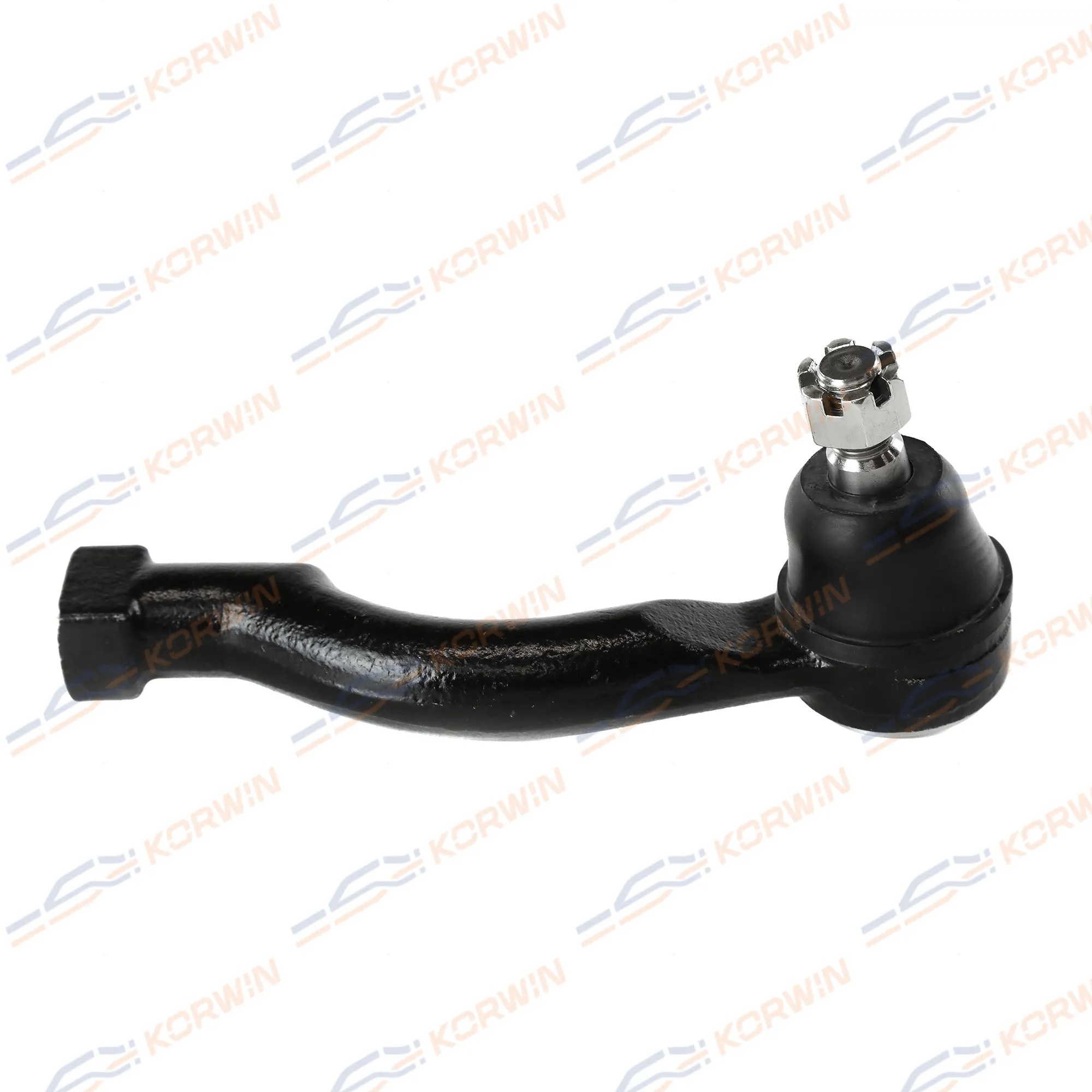 Наконечник рулевой L KIA SORENTO II (XM) 09- KORWIN KWBD0014L