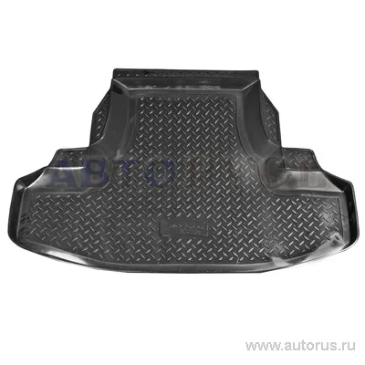 Коврик багажника ТВЕРЬ ПЛАСТИК HONDA ACCORD SD 08->