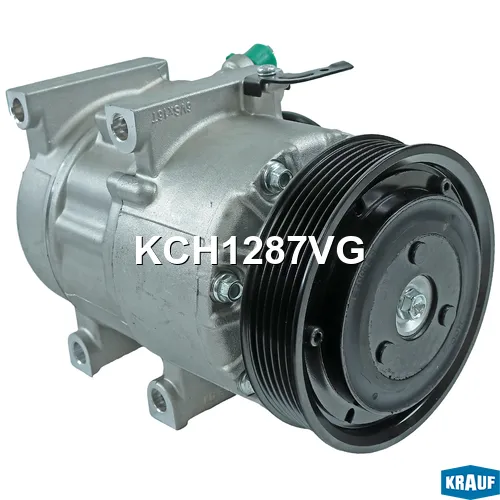 Компрессор кондиционера KRAUF KCH1287VG