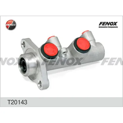 Цилиндр тормозной главный FENOX T20143