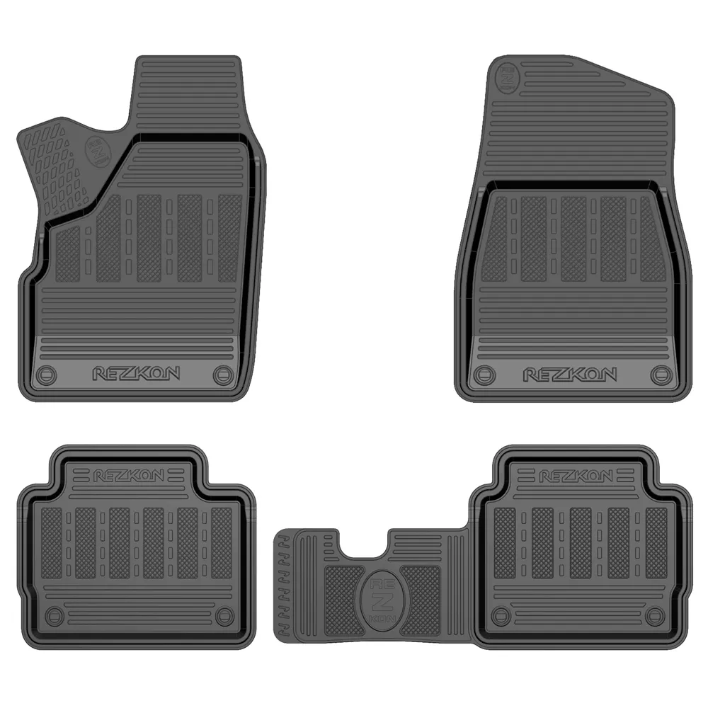 Коврики в салон LADA 21213 4*4 Urban (16-) Comfort Rezkon 1039035400