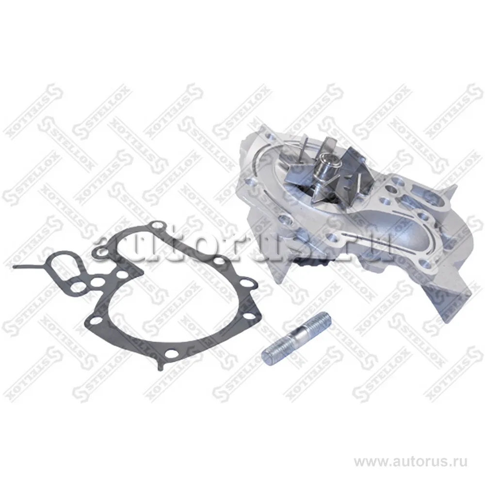 Помпа, водяной насос STELLOX 4518-0004-SX