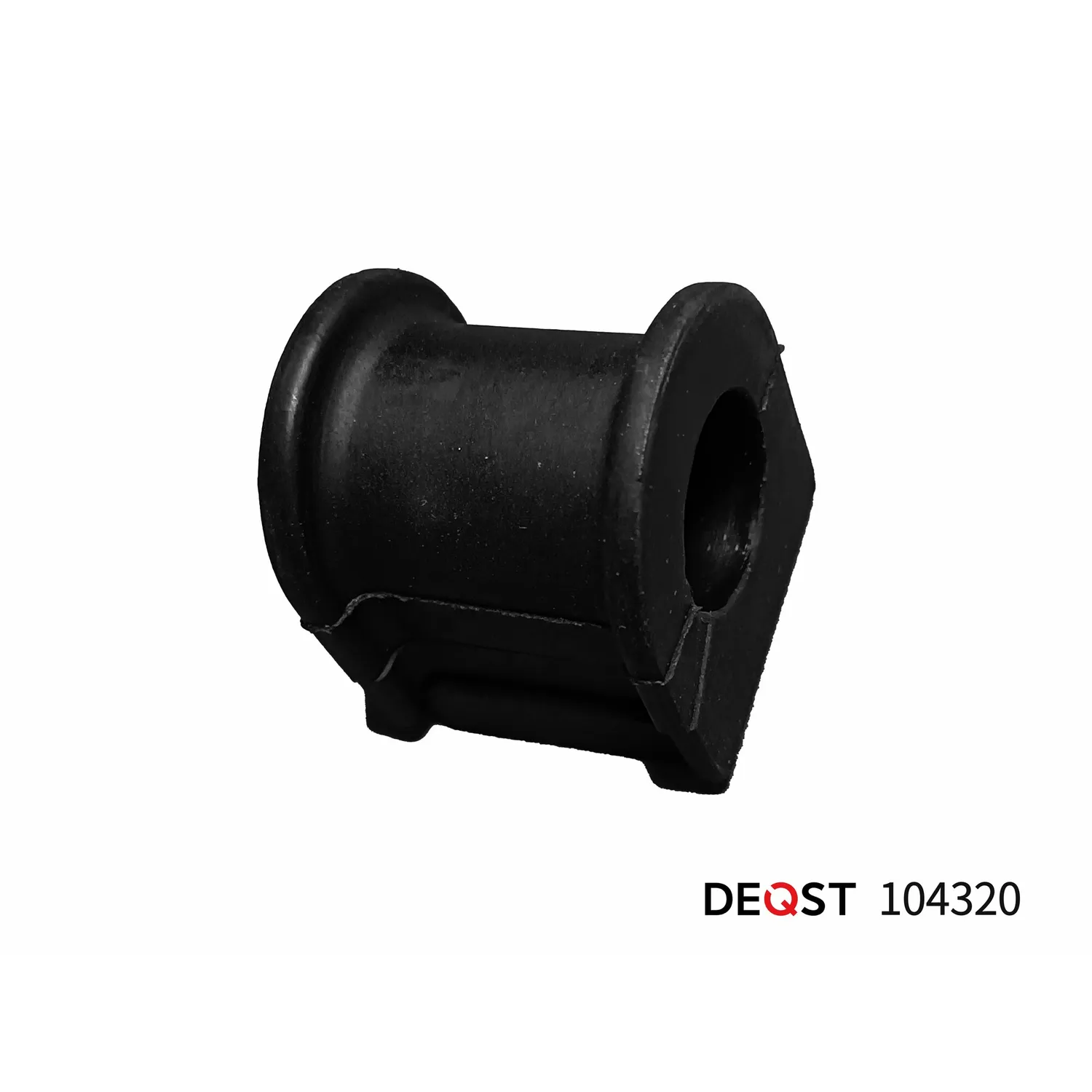 Втулка переднего стабилизатора D23 (TOYOTA AVENSIS AT220/ZZT220 1997-2003) DEQST 104320