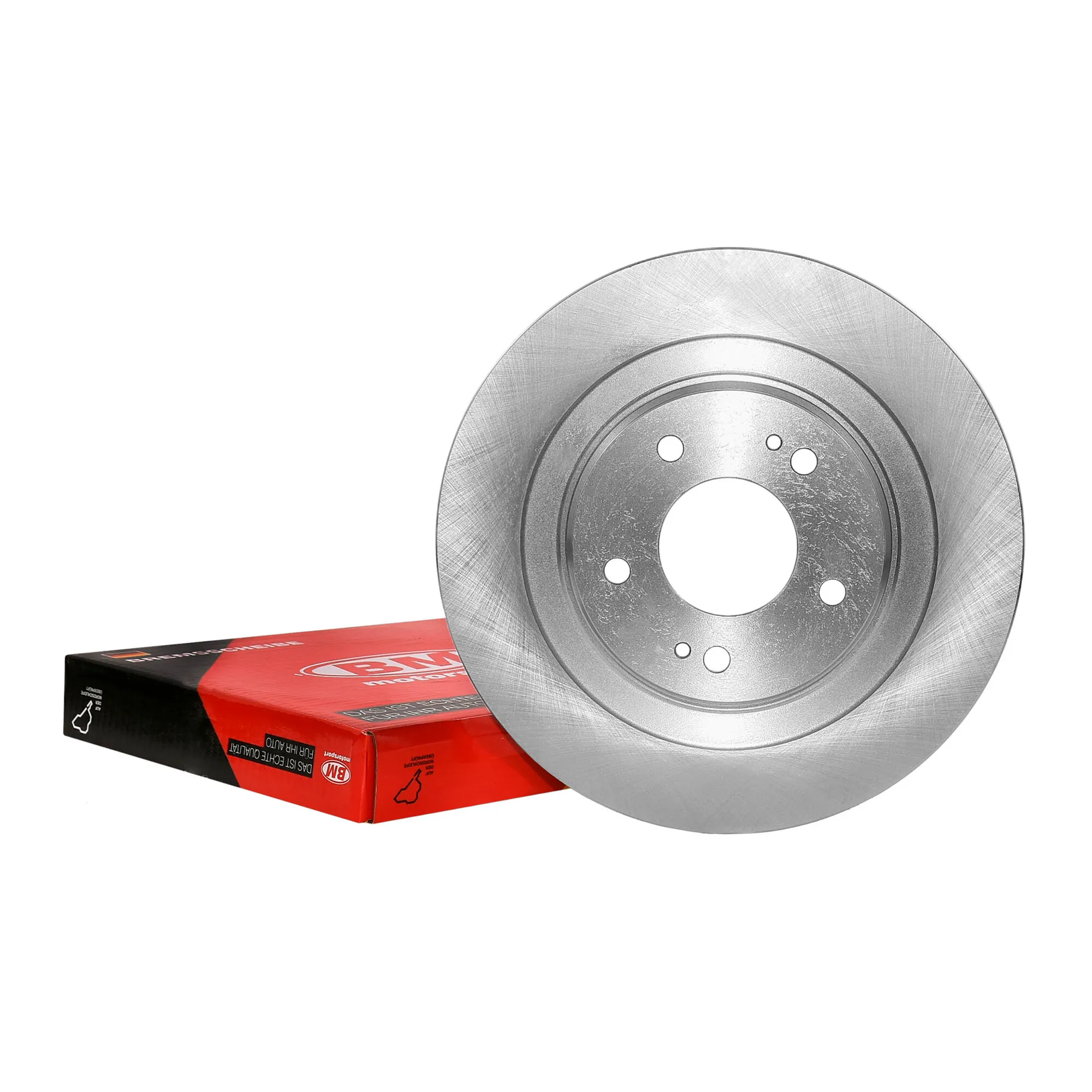 Диск тормозной задний для MITSUBISHI ASX, L300, GALANT, LANCER, OUTLANDER, P BM BD 5403