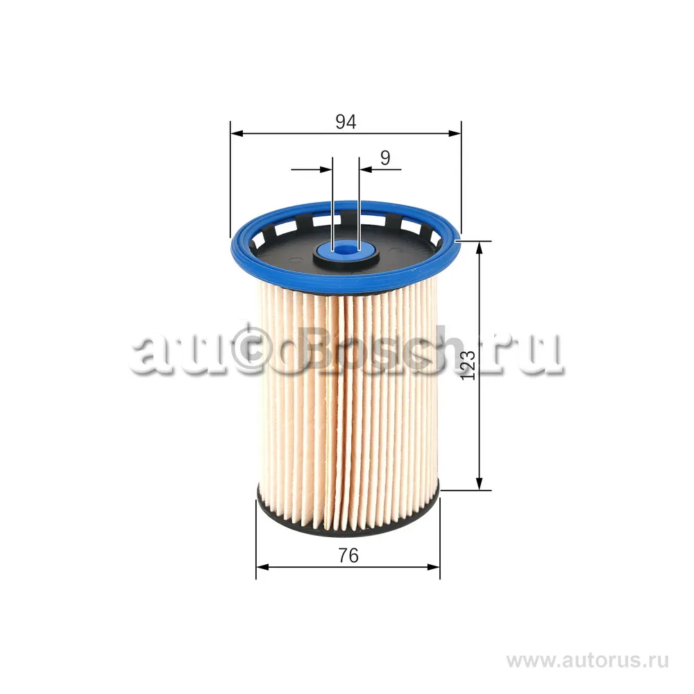 Фильтр топливный BOSCH F 026 402 855