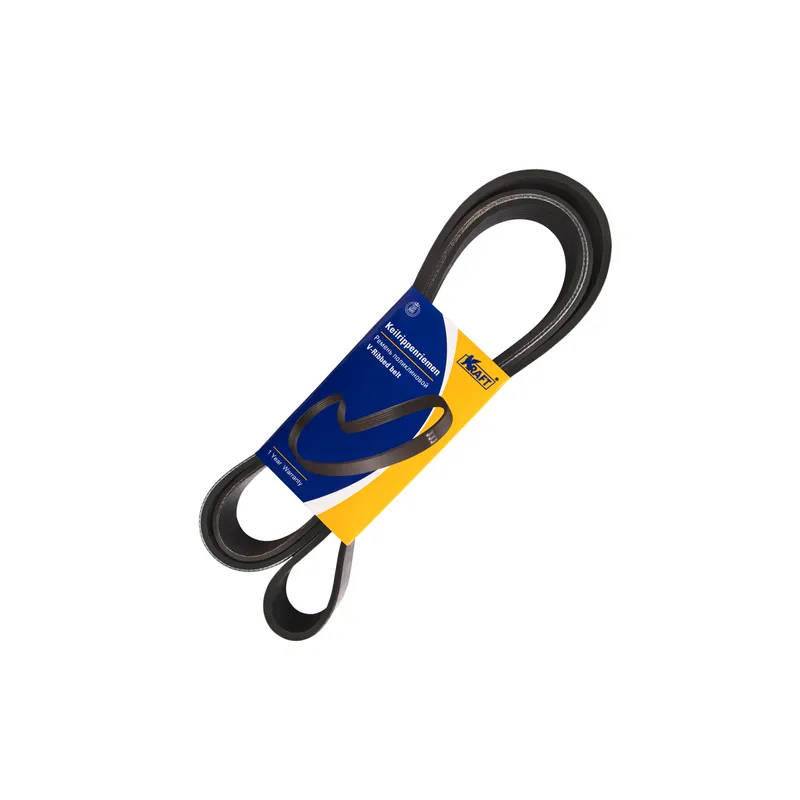Ремень поликлиновый 8PK2075 ГАЗ 33081, 33106 OBERKRAFT KRAFT KT685666