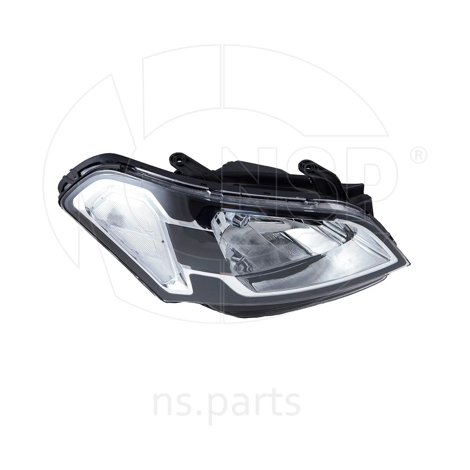 Фара правая KIA Soul I (09-11)