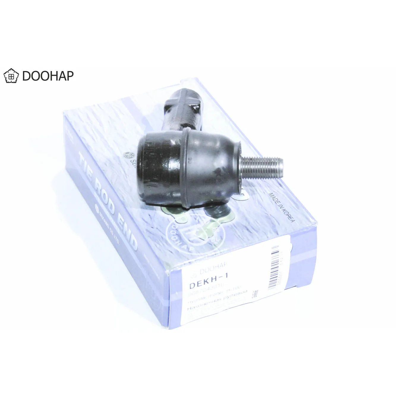 Наконечник рулевой DOOHAP DEKH-1