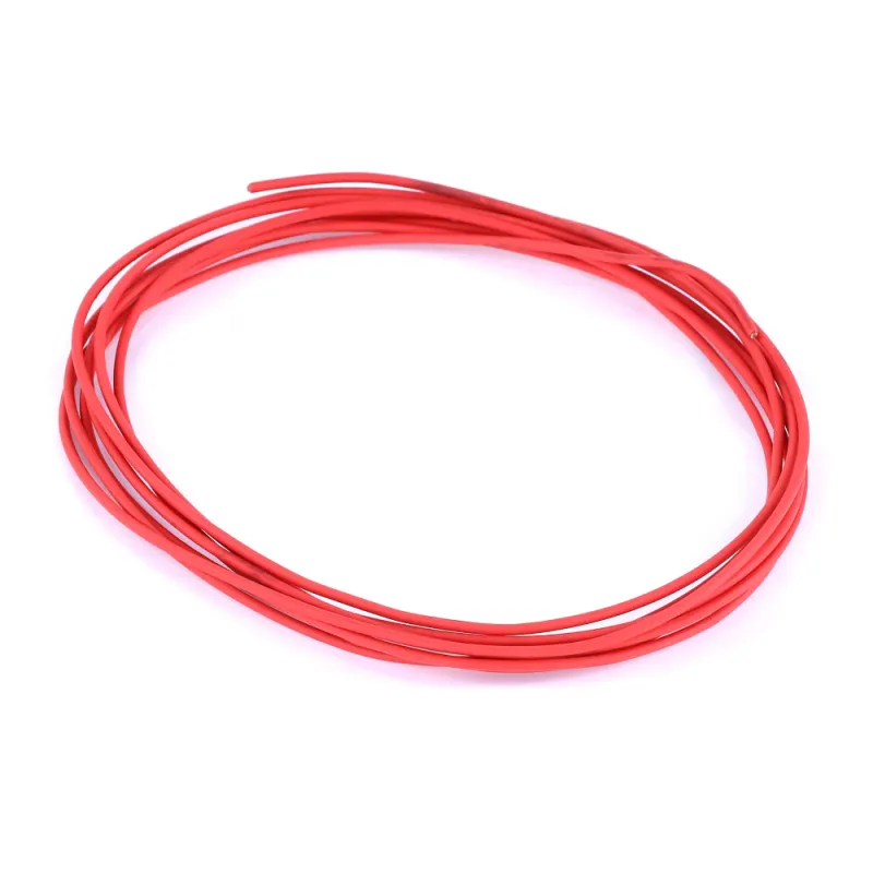 Провод ПВАМ 1,5 кв.мм, 3м (красный) VOLTON VLT4001633