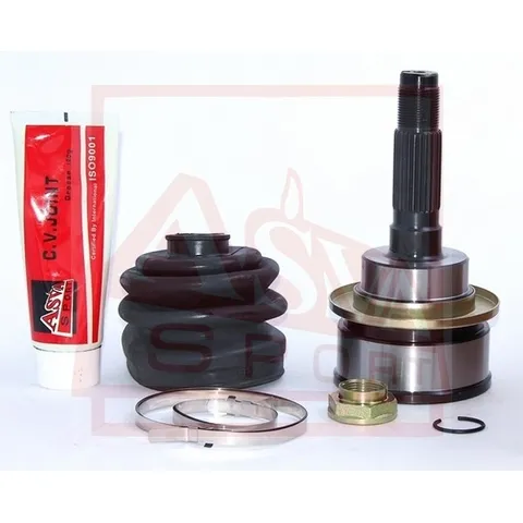 Шрус наружный 25x61x26 ASVA MZ-B25