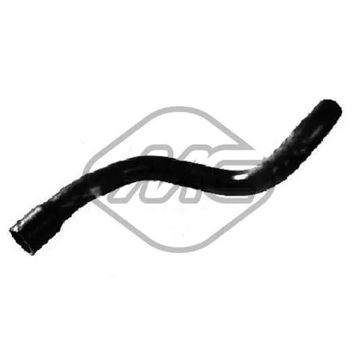 Шланг радиатора нижн OPL CORSA C 1.4 XE Metalcaucho 09545