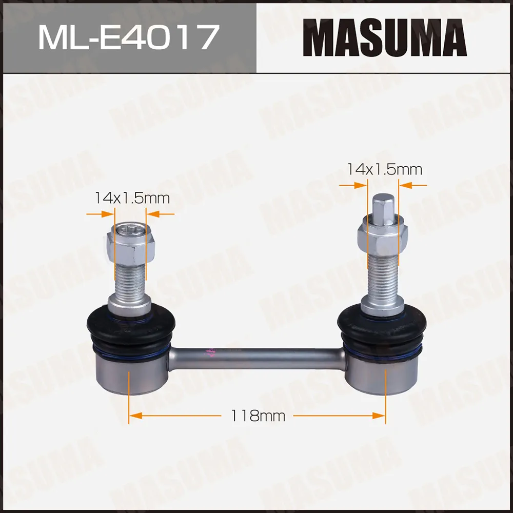 Стойка стабилизатора MASUMA ML-E4017
