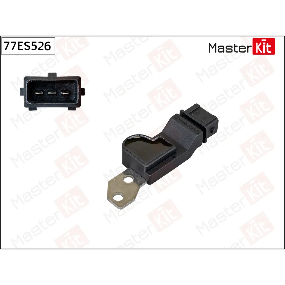 Датчик положение распредвала CHEVROLET LACETTI, CRUZE MASTERKIT 77ES526
