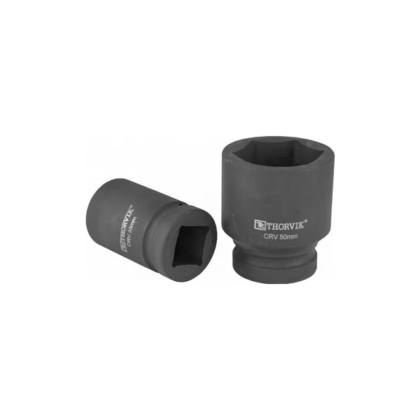 Головка торцевая для ручного гайковерта 1DR, 38 мм THORVIK LSWS00138