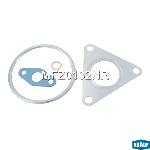 Комплект прокладок турбокомпрессора CITROЛN JUMPER/FIAT DUCATO/PEUGEOT BOXER KRAUF MFZ0132NR