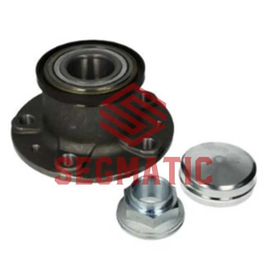 Ступица колеса задн; Fiat Ducato 2006-, Peugeot Boxer 2006-, Citroen Jumper 2006- (SKF=VKBA6572) SEGMATIC SGWH30204135