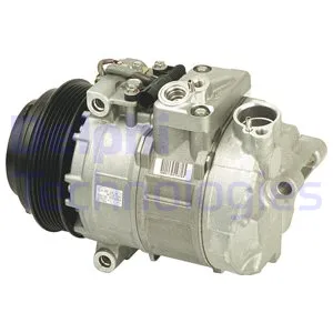 Компрессор кондиционера MB W140/W163W202/W210/W220/W463/A208/R170/Sprinter -06/V-Class/Vito