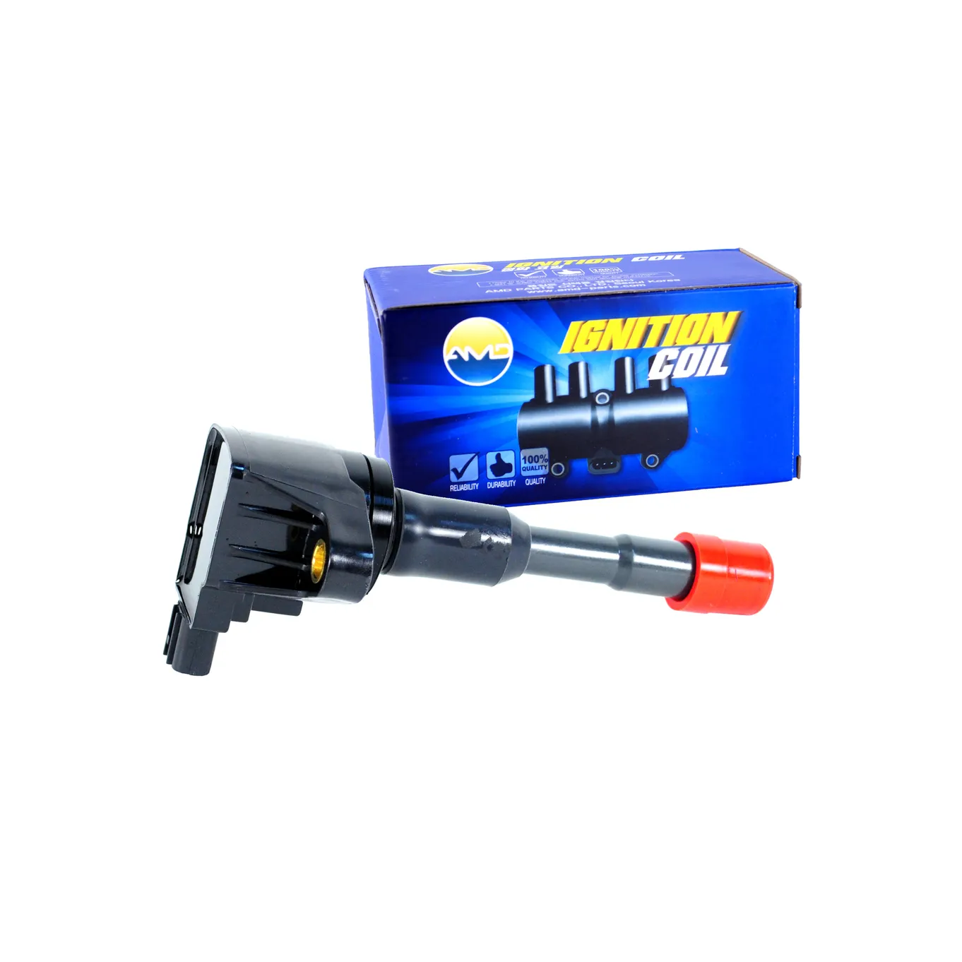 Катушка зажигания 30521-PWA-003/AMD.EL825 AMD AMD AMDEL825