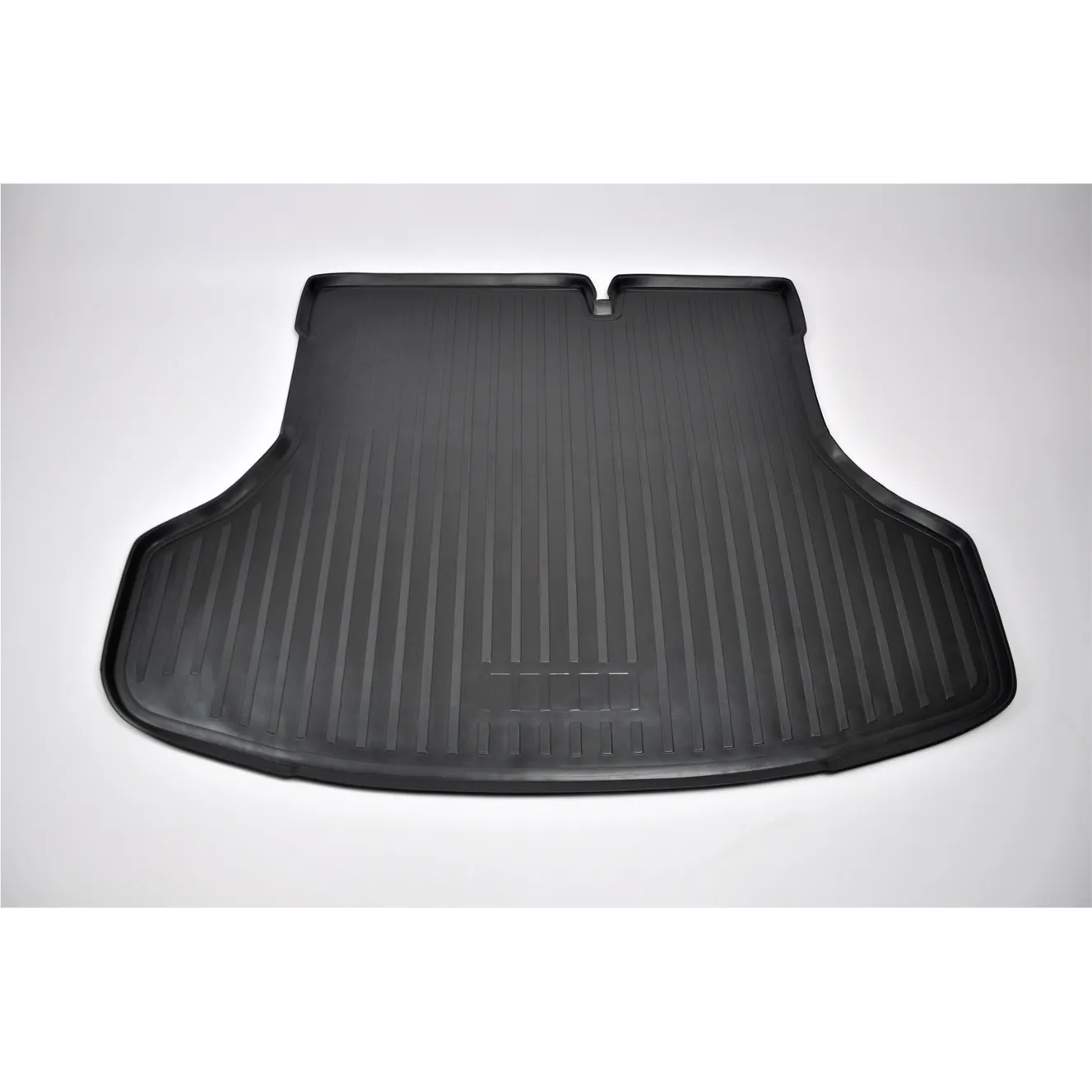 Коврик в багажник Nissan Sentra V (B15) 1999-2006 седан полиуретан чёрный COMFORT 36.21.503.VPL