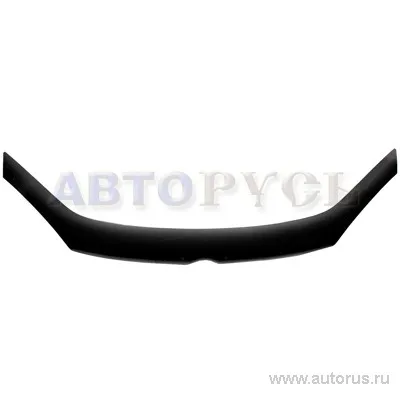 Дефлектор капота темный VW JETTA/GOLF V 2006-2010, NLD.SVOJET0612