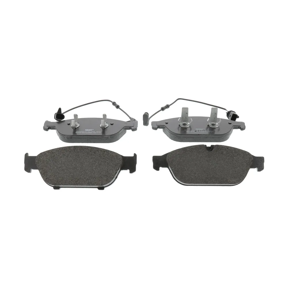 Колодки тормозные AUDI A8 3.0-4.2 (1LL) 09- передние