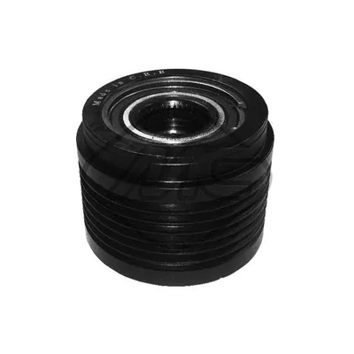 Шкив генератора TOYOTA COROLLA 2.0/2.2 D-4D 00-09 METALCAUCHO 06132