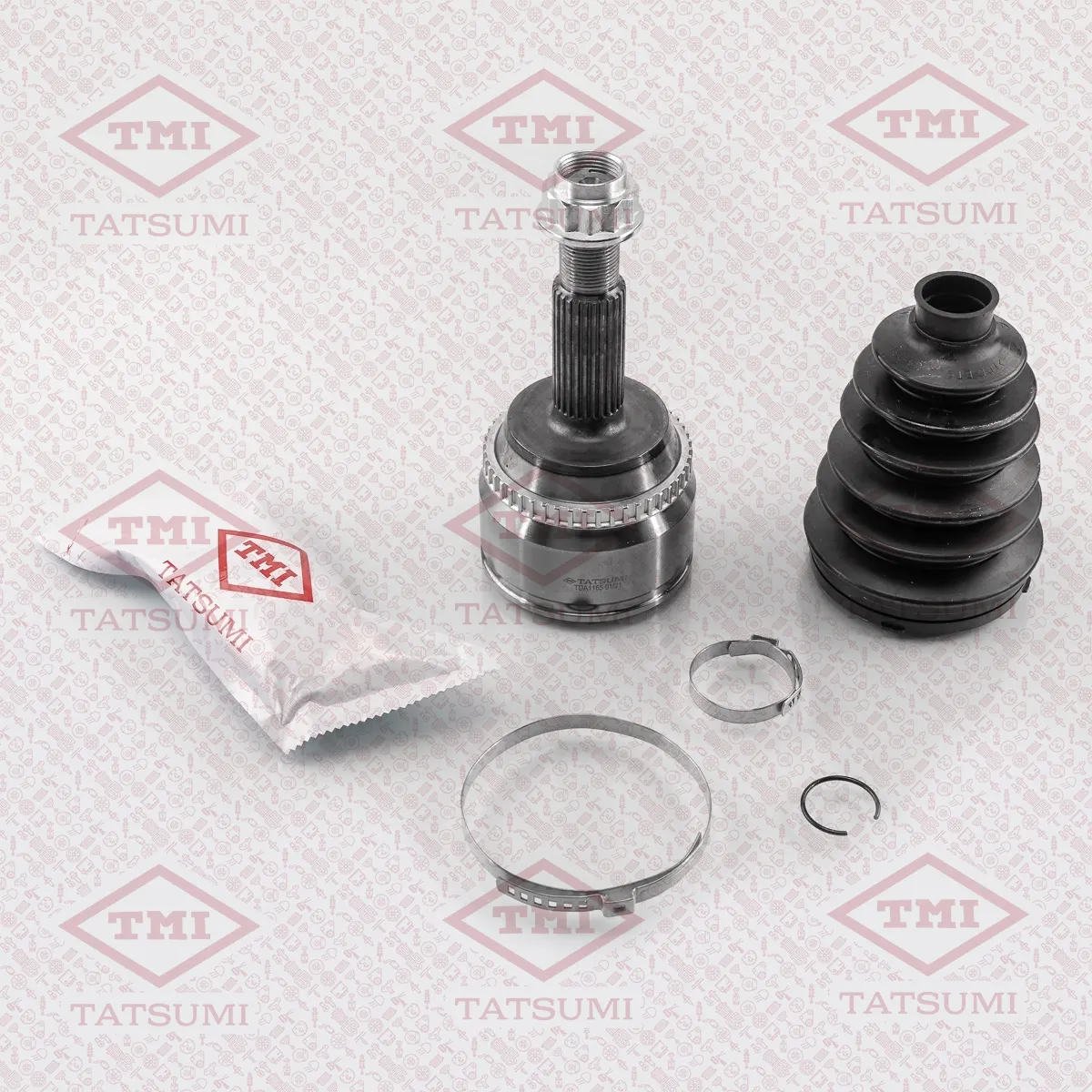 ШРУС наружный к-т TOYOTA Camry/Highlander 06-> TATSUMI TDA1165