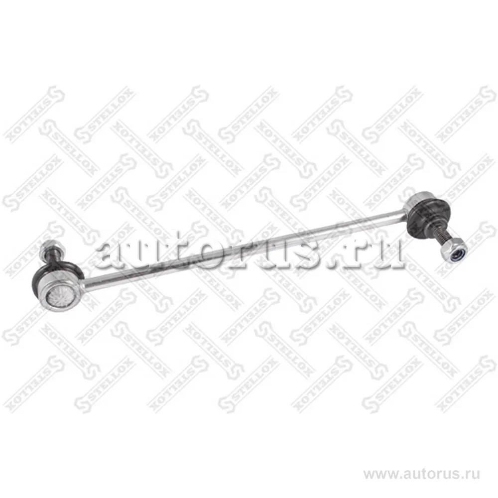 Тяга стабилизатора переднего Renault Megane 1.4/1.6/2.0/1.9DCi 16V STELLOX 56-00557-SX