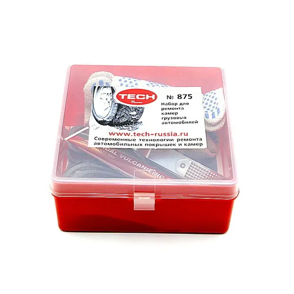 Набор для ремонта камер г/а