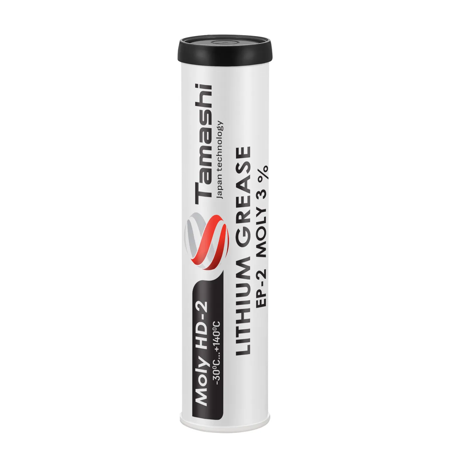 Смазка Tamashi Moly HD-2 туба-картридж 0,39кг (00000000696) TAMASHI GRT204