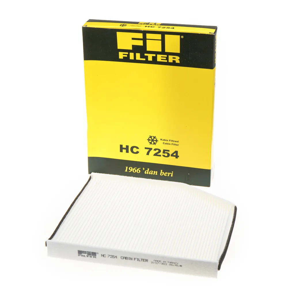Фильтр салонный FORD Tourneo 12->/Transit 14-> FIL FILTER HC7254