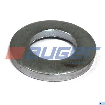 Шайба (сталь) ф14х28х4 тарельчатая AUGER 59772