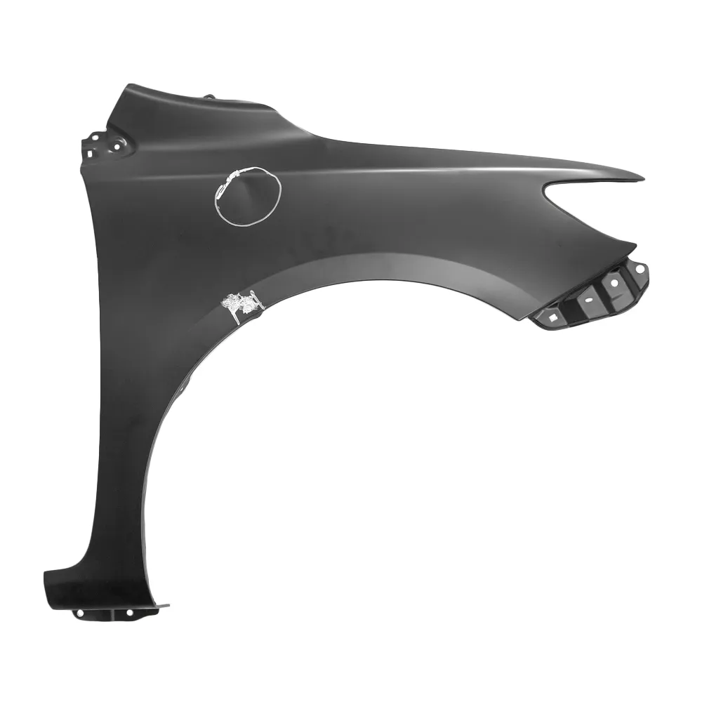 Крыло TOYOTA COROLLA 06-13 RH без отверстия ST-TY29-016-D1, Уценка SAT ST-TY29-016-D1-N0 Уценка